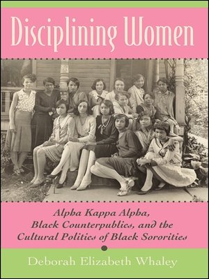 cover image of Disciplining Women